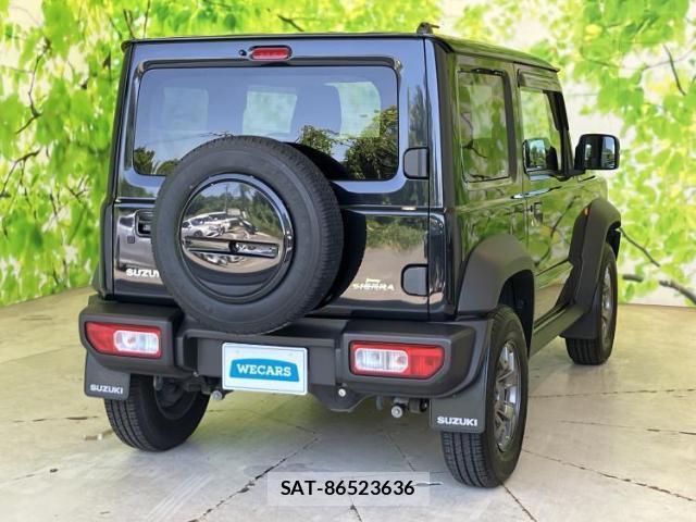 Suzuki JIMNY SIERRA 2020-08 8856002-2