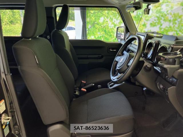 Suzuki JIMNY SIERRA 2020-08 8856002-3