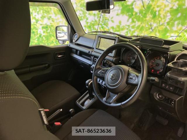 Suzuki JIMNY SIERRA 2020-08 8856002-5