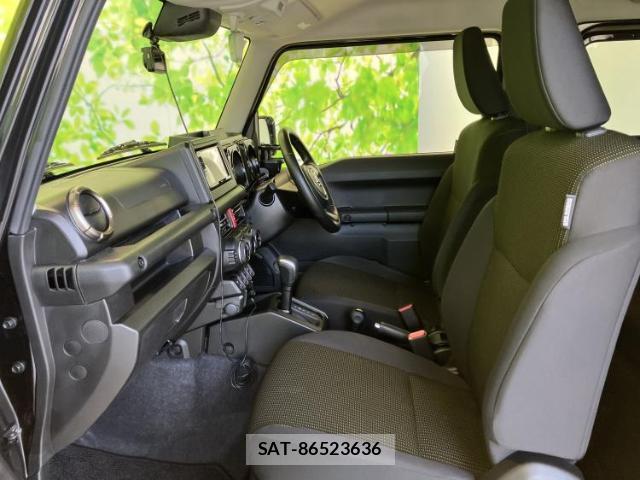 Suzuki JIMNY SIERRA 2020-08 8856002-6