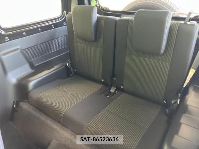Suzuki JIMNY SIERRA 2020-08 8856002-7