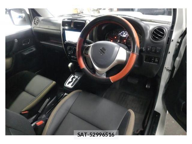 Suzuki JIMNY SIERRA 2017-04 8856112-1