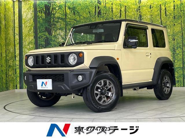 Suzuki JIMNY SIERRA 2023-10 8856678-0