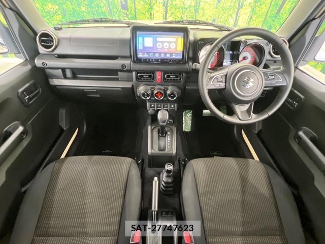 Suzuki JIMNY SIERRA 2023-10 8856678-1