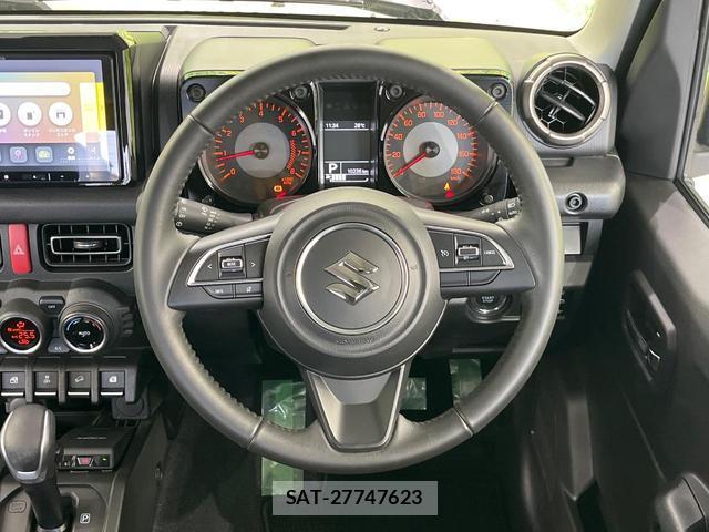 Suzuki JIMNY SIERRA 2023-10 8856678-10
