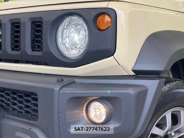 Suzuki JIMNY SIERRA 2023-10 8856678-11