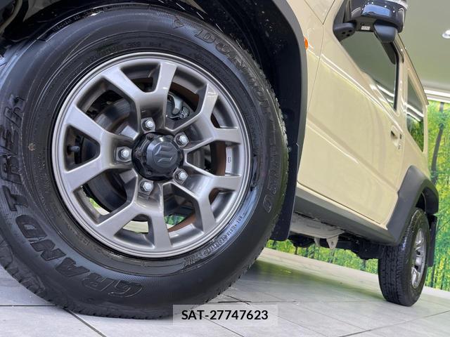 Suzuki JIMNY SIERRA 2023-10 8856678-12