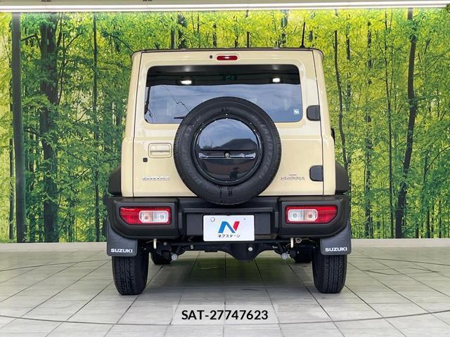 Suzuki JIMNY SIERRA 2023-10 8856678-14