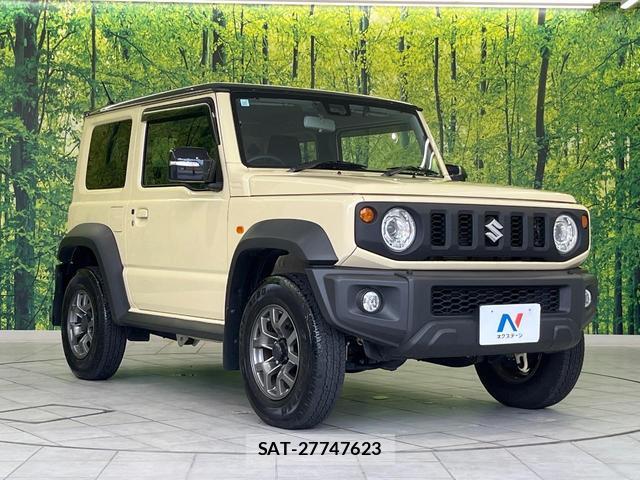 Suzuki JIMNY SIERRA 2023-10 8856678-15
