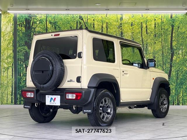 Suzuki JIMNY SIERRA 2023-10 8856678-16