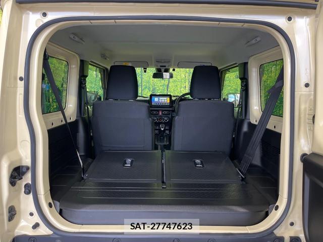 Suzuki JIMNY SIERRA 2023-10 8856678-9