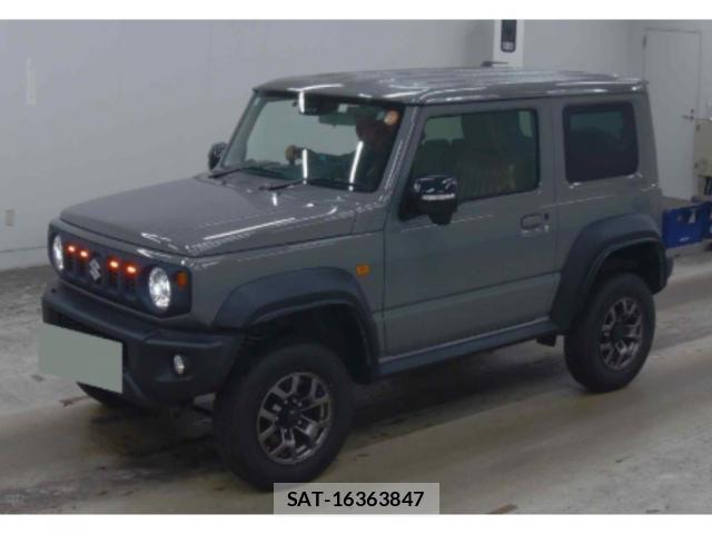 Suzuki JIMNY SIERRA 2025-08 8856748-0