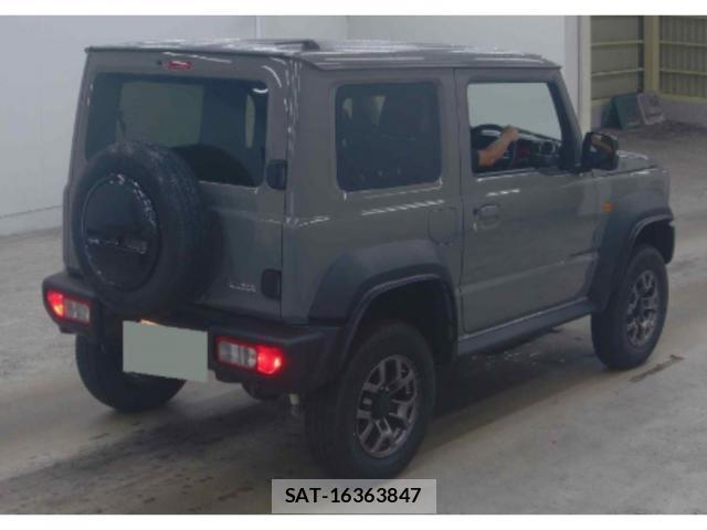Suzuki JIMNY SIERRA 2025-08 8856748-1