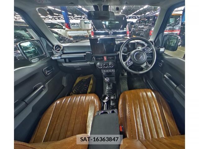 Suzuki JIMNY SIERRA 2025-08 8856748-2