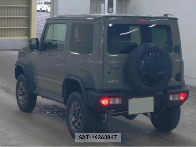 Suzuki JIMNY SIERRA 2025-08 8856748-4