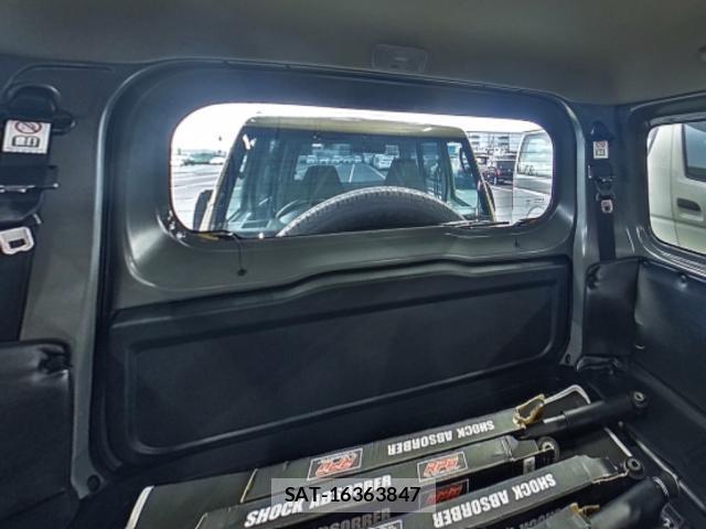Suzuki JIMNY SIERRA 2025-08 8856748-5