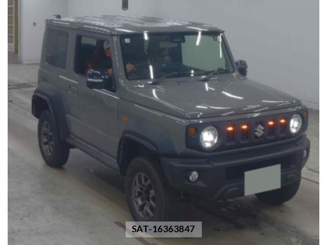 Suzuki JIMNY SIERRA 2025-08 8856748-6