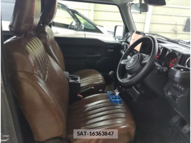 Suzuki JIMNY SIERRA 2025-08 8856748-7
