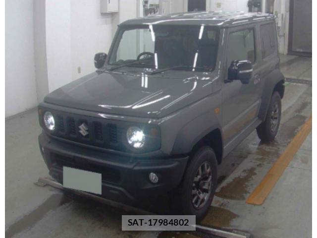 Suzuki JIMNY SIERRA 2026-09 8856751-0
