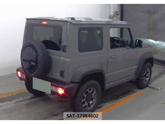 Suzuki JIMNY SIERRA 2026-09 8856751-1