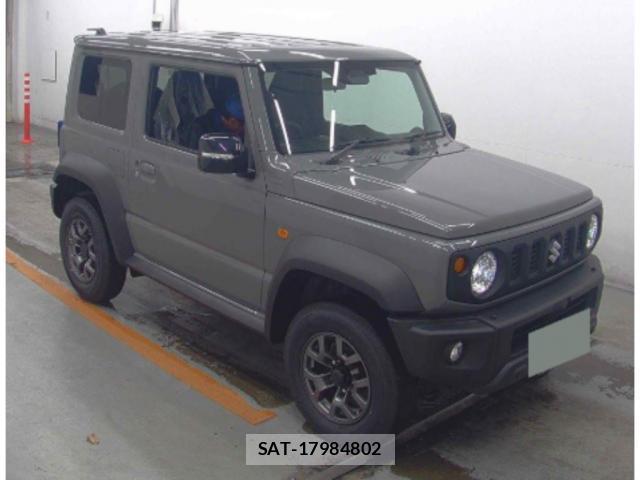 Suzuki JIMNY SIERRA 2026-09 8856751-3