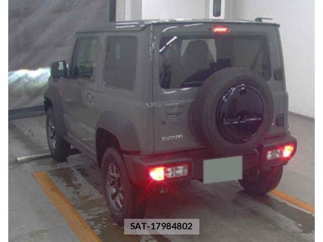 Suzuki JIMNY SIERRA 2026-09 8856751-4
