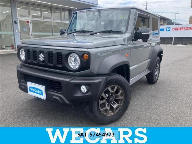 Suzuki JIMNY SIERRA 2025-03 8857010-0