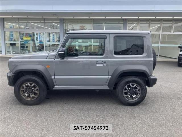 Suzuki JIMNY SIERRA 2025-03 8857010-1