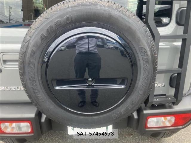 Suzuki JIMNY SIERRA 2025-03 8857010-11