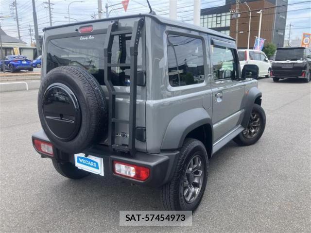 Suzuki JIMNY SIERRA 2025-03 8857010-2