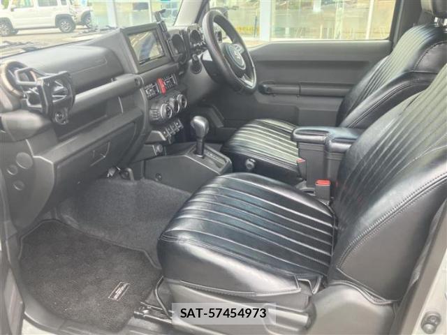 Suzuki JIMNY SIERRA 2025-03 8857010-6