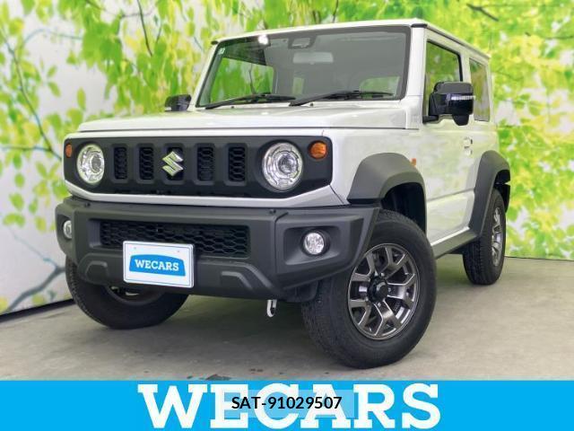 Suzuki JIMNY SIERRA 2025-05 8857069-0