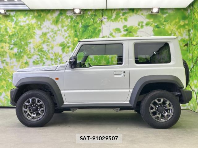 Suzuki JIMNY SIERRA 2025-05 8857069-1