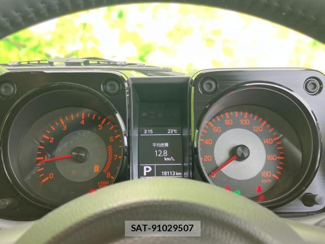 Suzuki JIMNY SIERRA 2025-05 8857069-10