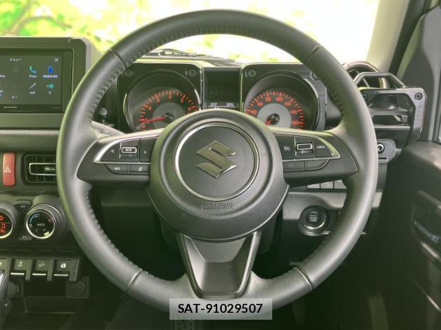 Suzuki JIMNY SIERRA 2025-05 8857069-11