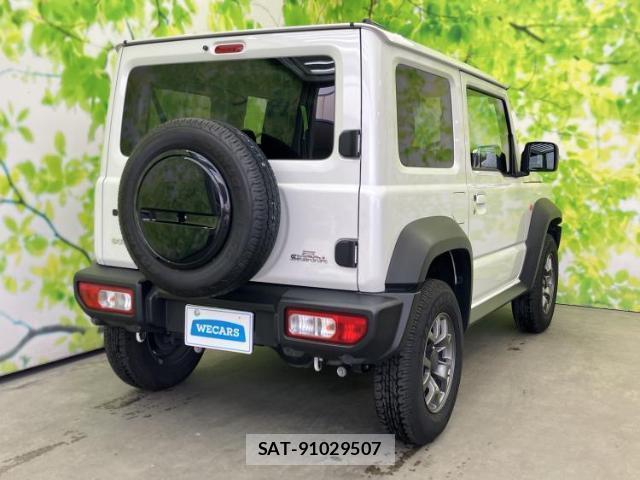 Suzuki JIMNY SIERRA 2025-05 8857069-2