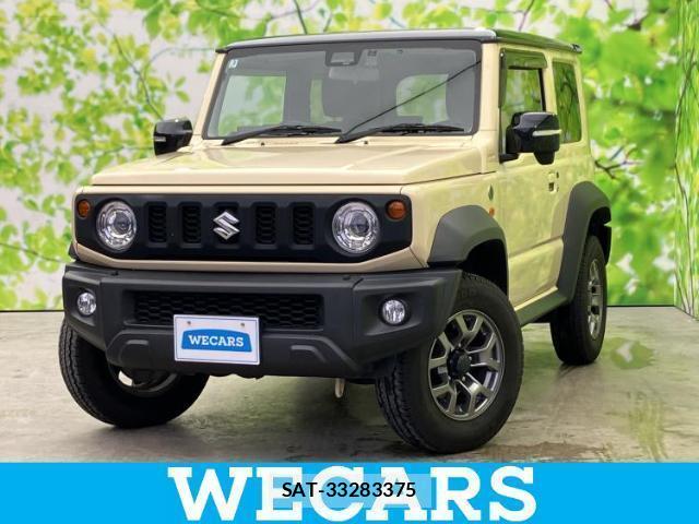 Suzuki JIMNY SIERRA 2019-03 8857095-0