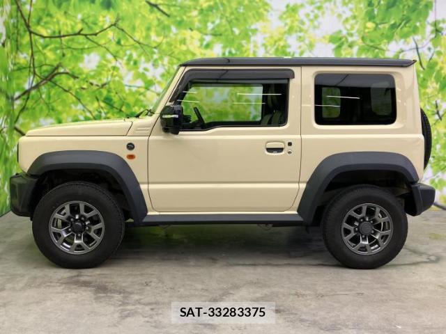 Suzuki JIMNY SIERRA 2019-03 8857095-1