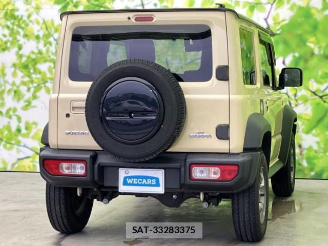 Suzuki JIMNY SIERRA 2019-03 8857095-2