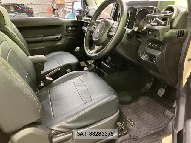 Suzuki JIMNY SIERRA 2019-03 8857095-3