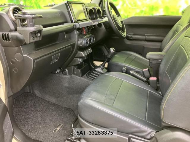 Suzuki JIMNY SIERRA 2019-03 8857095-5