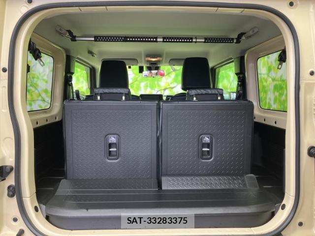 Suzuki JIMNY SIERRA 2019-03 8857095-7