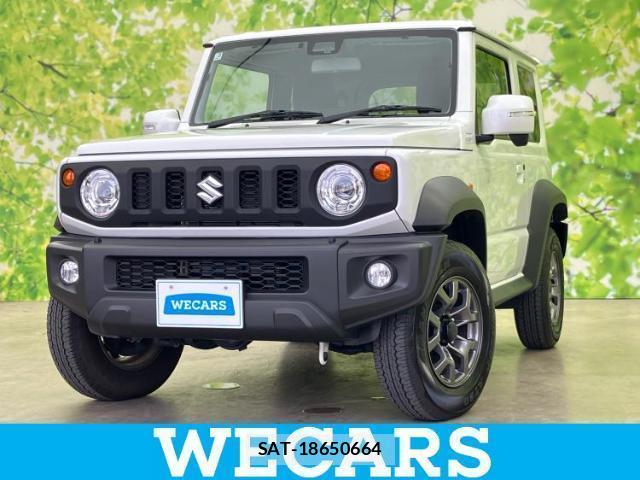 Suzuki JIMNY SIERRA 2025-02 8857108-0
