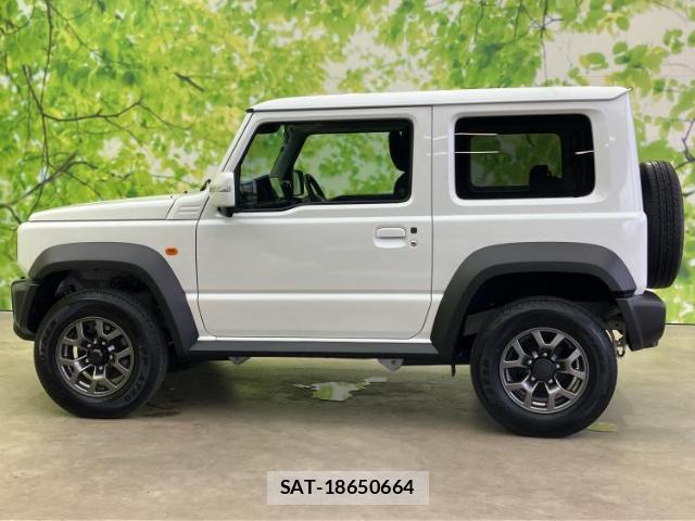 Suzuki JIMNY SIERRA 2025-02 8857108-1
