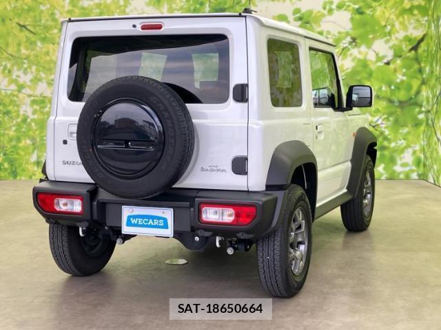Suzuki JIMNY SIERRA 2025-02 8857108-2