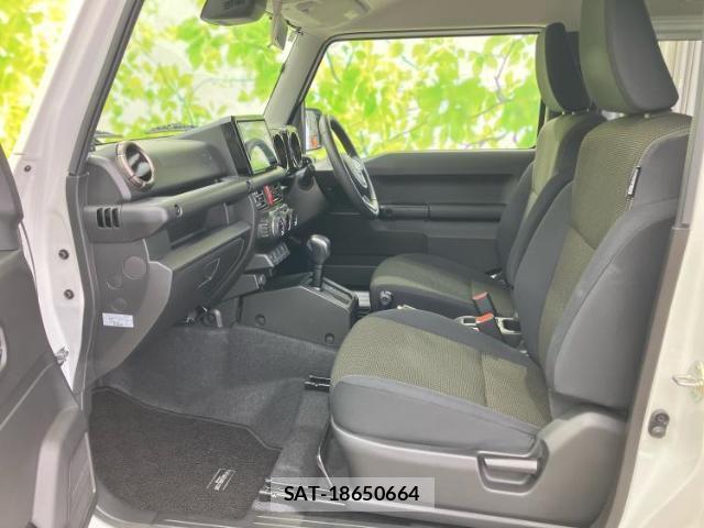 Suzuki JIMNY SIERRA 2025-02 8857108-5