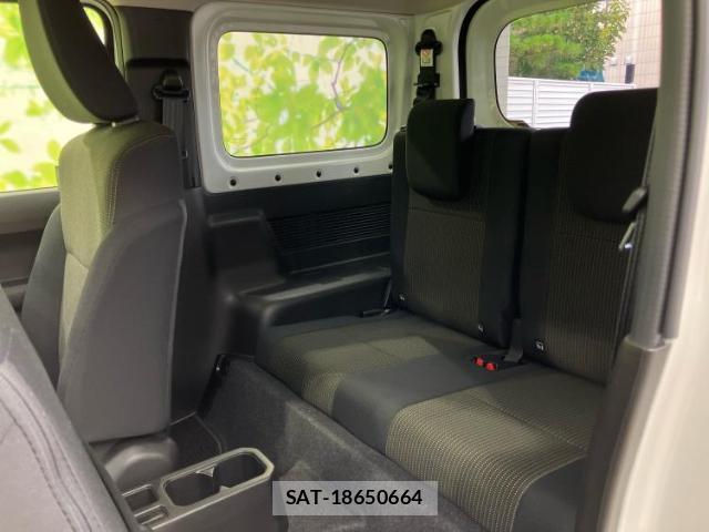 Suzuki JIMNY SIERRA 2025-02 8857108-6