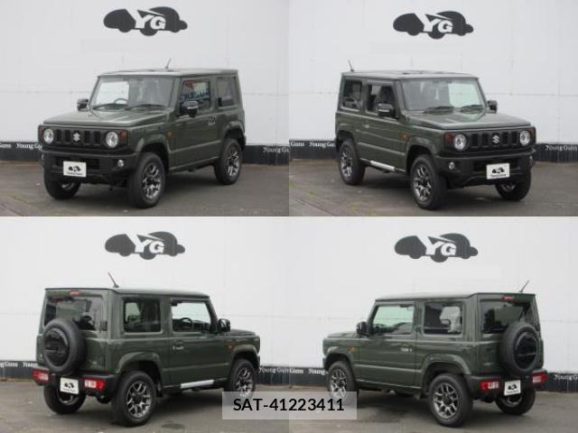 Suzuki JIMNY 2026-08 8853846-0