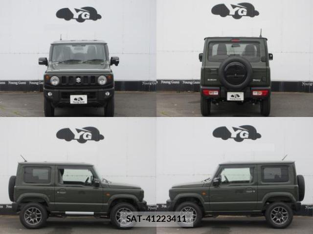 Suzuki JIMNY 2026-08 8853846-1
