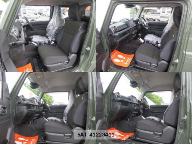 Suzuki JIMNY 2026-08 8853846-3